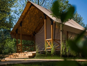 Glamping OLIMIA ADRIA VILLAGE